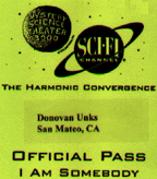 MST3K Convention Pass