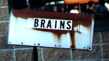 Brains Mailbox