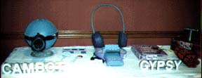 Cambot and Gypsy Props