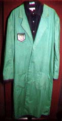 Dr. F's Outfit