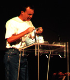 Mike drawing for Doom 1