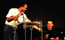 Mike and Jim