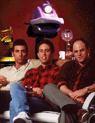 Seinfeld and Bots